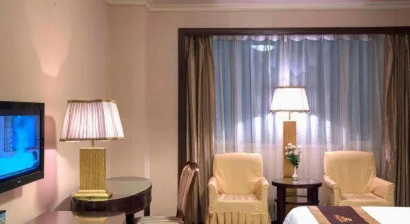 Osotto Recreation Hotel Baiyun