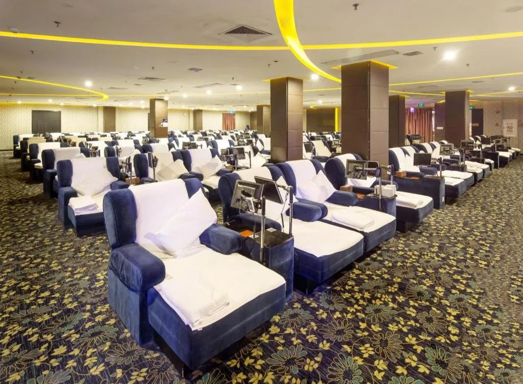 Osotto Recreation Hotel Baiyun