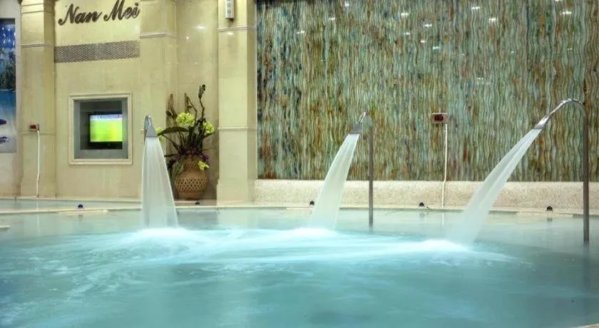 Osotto Recreation Hotel Baiyun