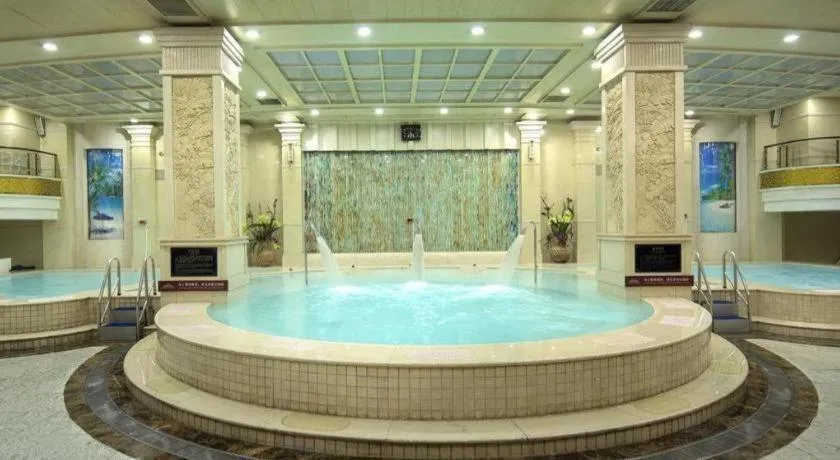 Osotto Recreation Hotel Baiyun