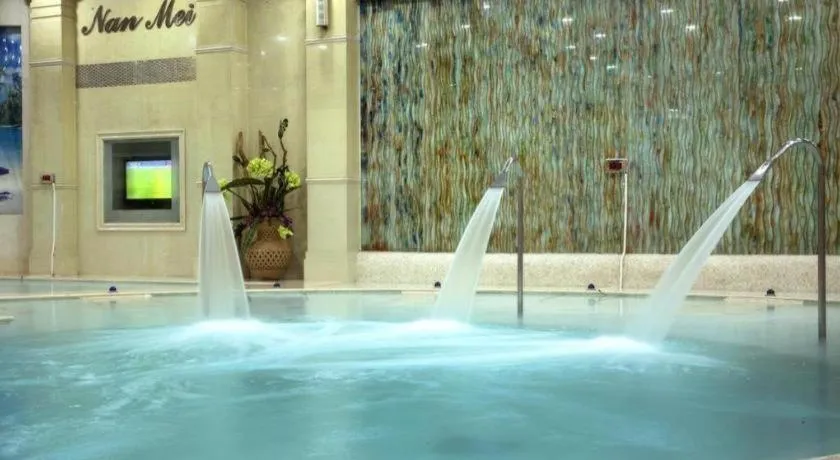 Osotto Recreation Hotel Baiyun