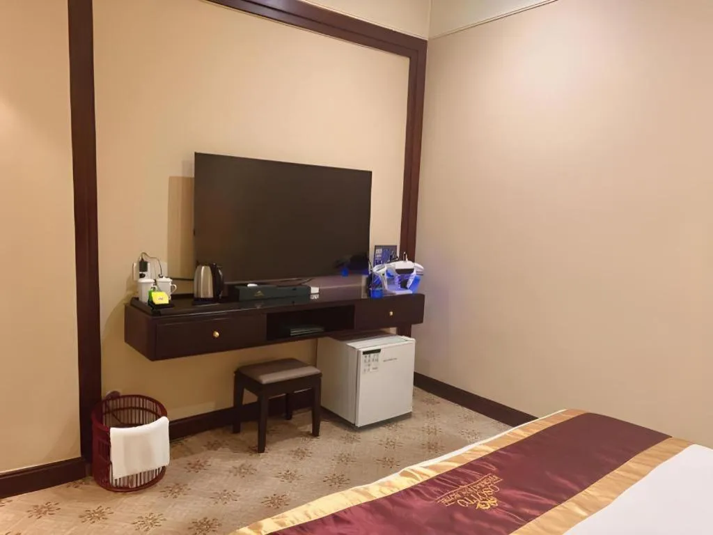 Osotto Recreation Hotel Baiyun