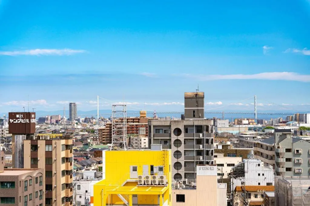 Smile Hotel Nishiakashi