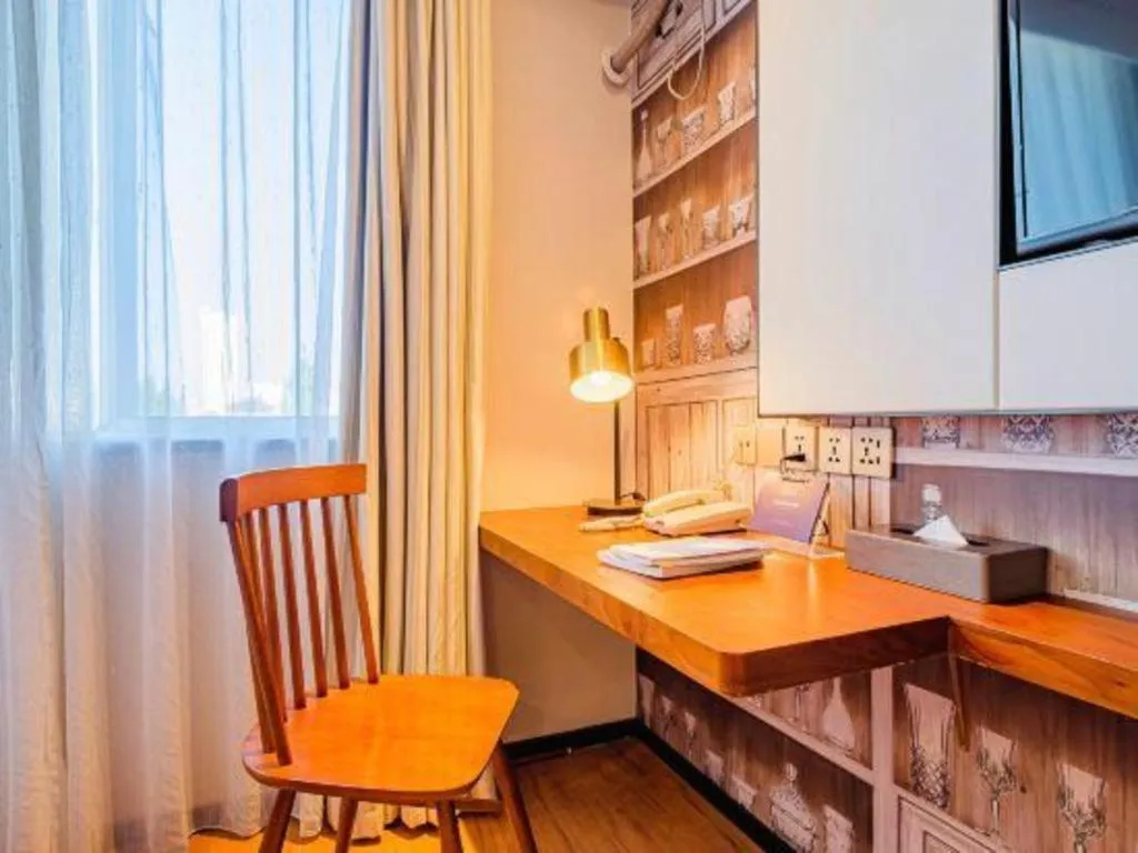 GME NanJing CaoChanGMEn Nanyihou Stress Hotel