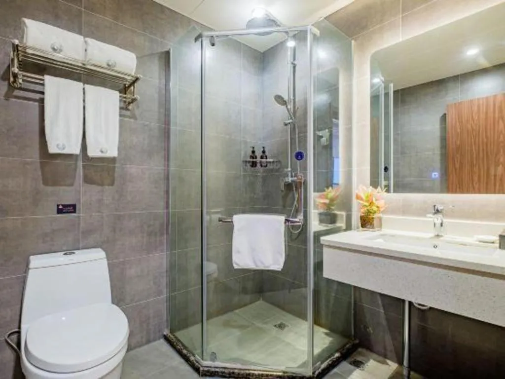 GME NanJing CaoChanGMEn Nanyihou Stress Hotel