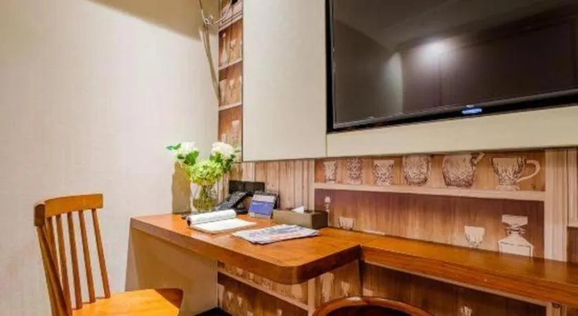 GME NanJing CaoChanGMEn Nanyihou Stress Hotel