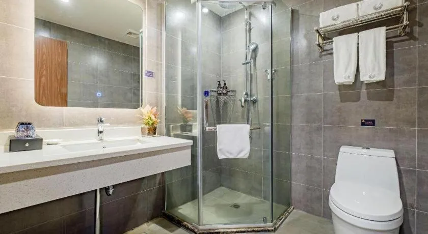 GME NanJing CaoChanGMEn Nanyihou Stress Hotel