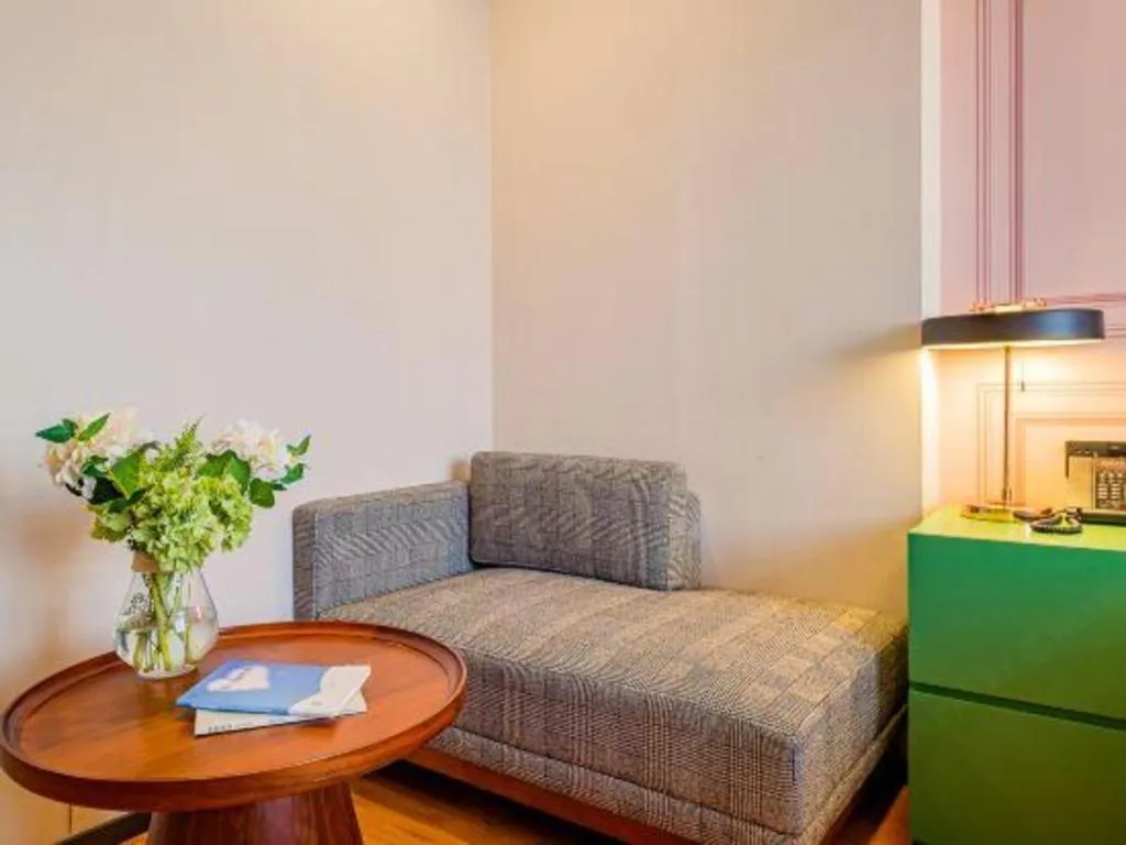 GME NanJing CaoChanGMEn Nanyihou Stress Hotel