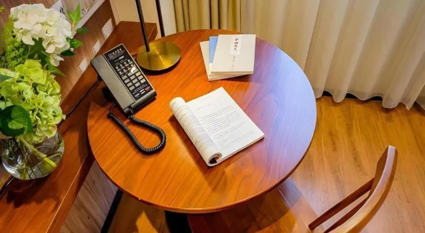 GME NanJing CaoChanGMEn Nanyihou Stress Hotel