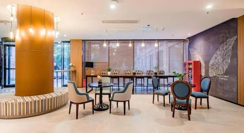 GME NanJing CaoChanGMEn Nanyihou Stress Hotel