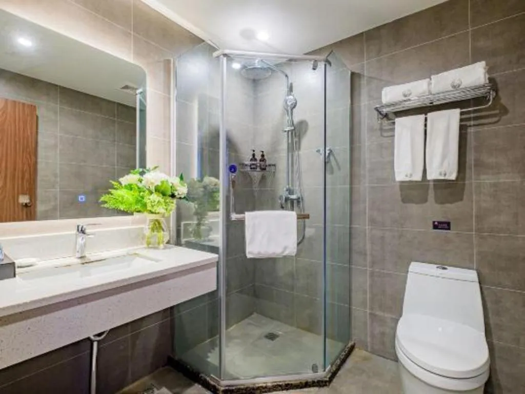 GME NanJing CaoChanGMEn Nanyihou Stress Hotel