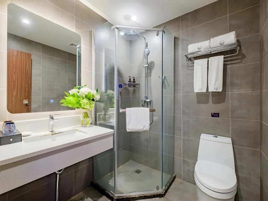 GME NanJing CaoChanGMEn Nanyihou Stress Hotel