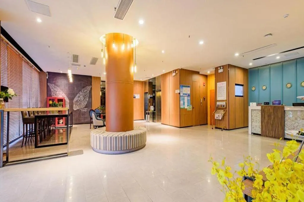 GME NanJing CaoChanGMEn Nanyihou Stress Hotel