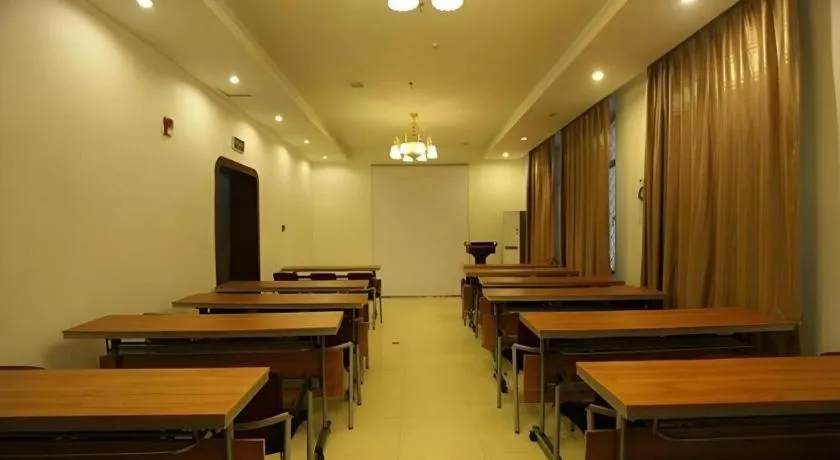 GreenTree Inn Harbin Central Avenue