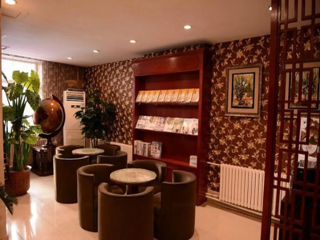 GreenTree Inn Harbin Central Avenue