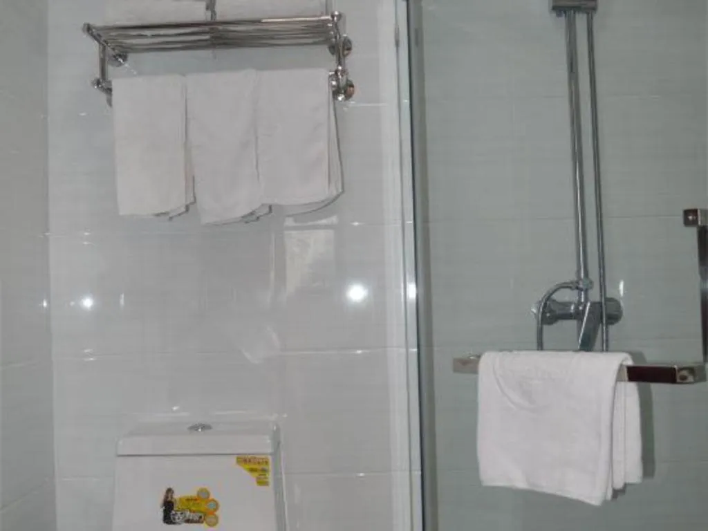 GreenTree Inn Harbin Central Avenue