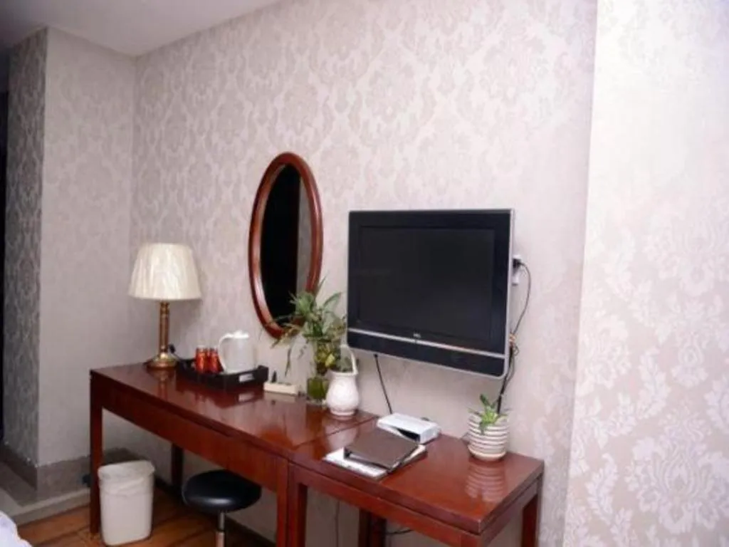 GreenTree Inn Harbin Central Avenue