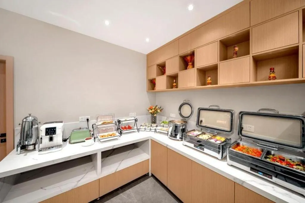 GreenTree Inn Harbin Central Avenue