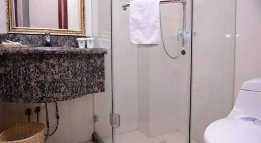 GreenTree Inn Harbin Central Avenue