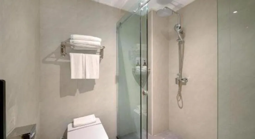 GreenTree Inn Harbin Central Avenue