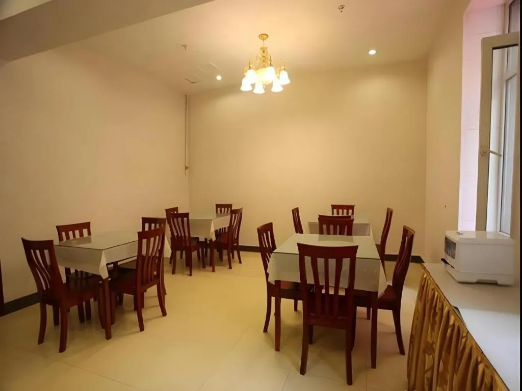 GreenTree Inn Harbin Central Avenue