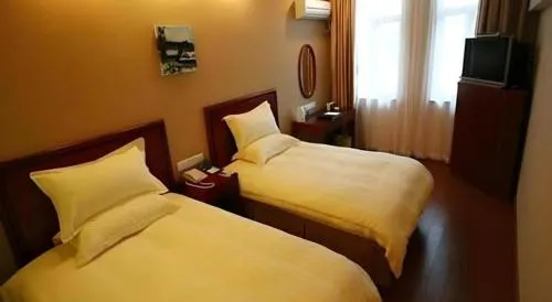 GreenTree Inn Rizhao Train Station