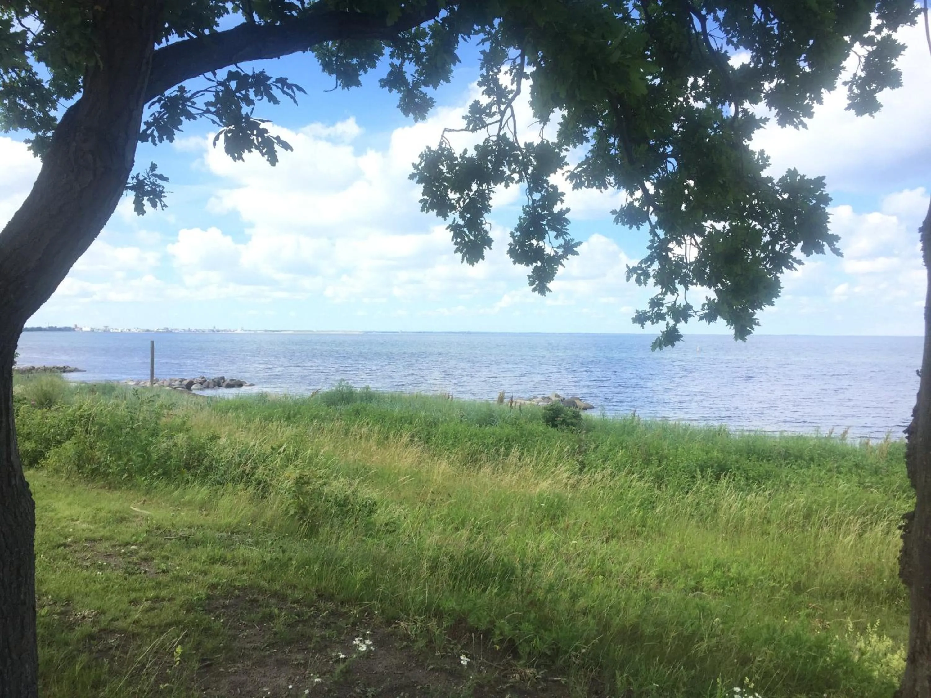 Beach in Piccobello Bed & Breakfast Valløby Køge