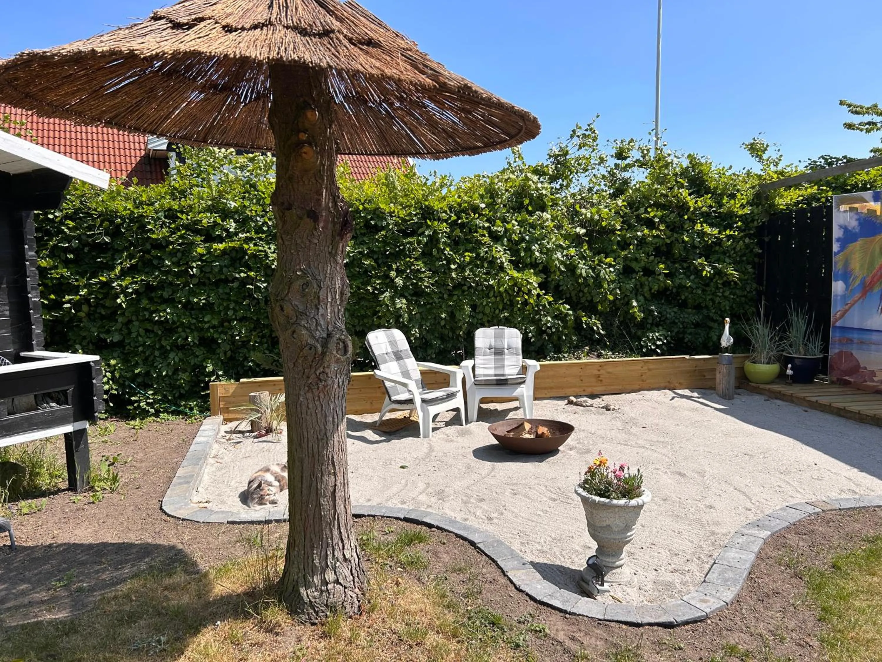 Day in Piccobello Bed & Breakfast Valløby Køge