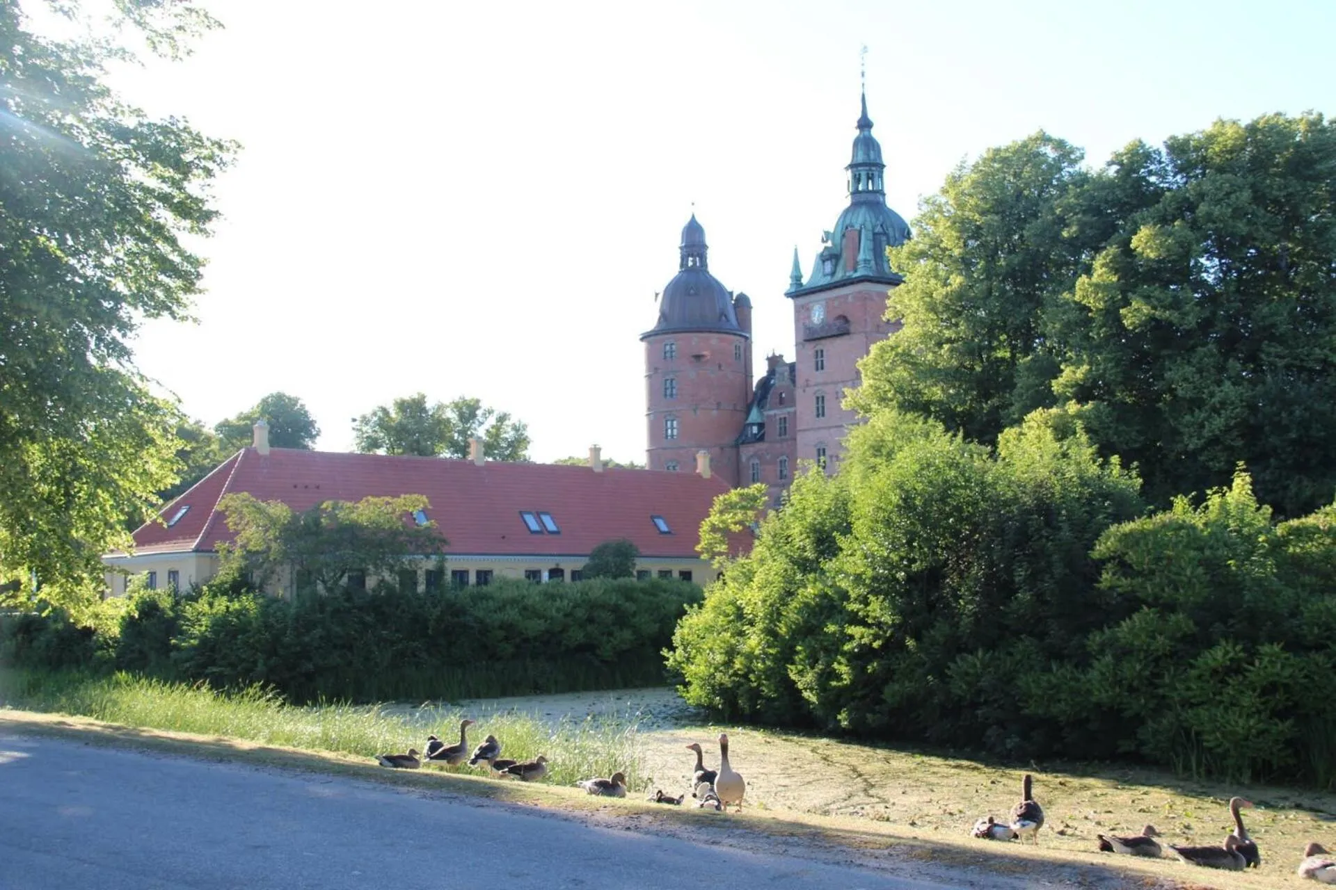 Neighbourhood in Piccobello Bed & Breakfast Valløby Køge