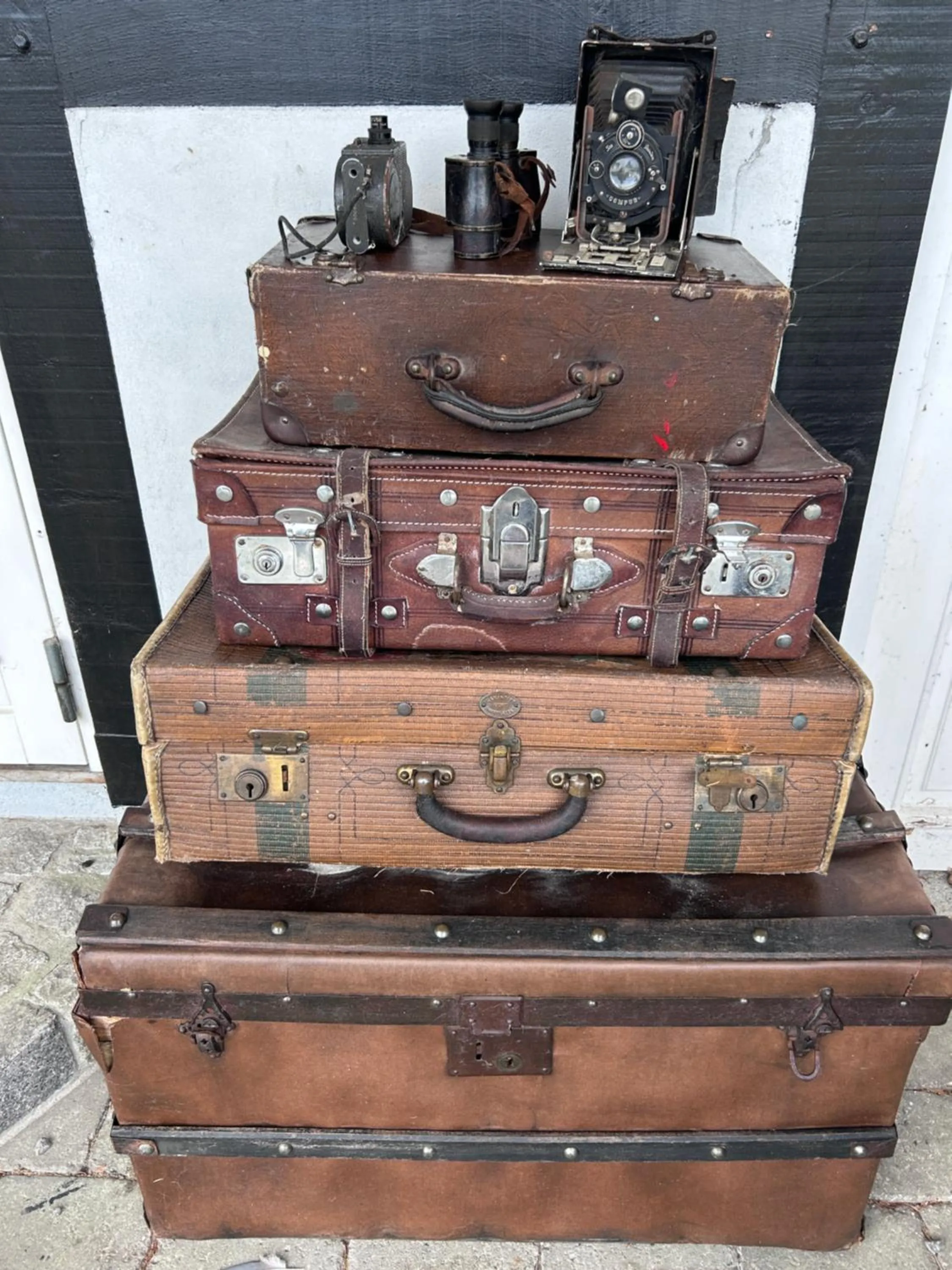 Facade/entrance in Piccobello Bed & Breakfast Valløby Køge