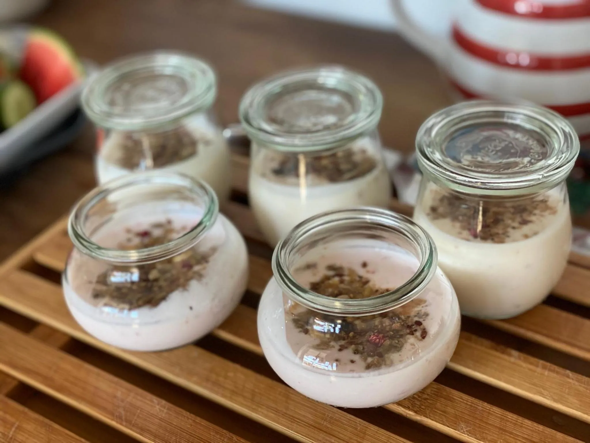 Breakfast in Piccobello Bed & Breakfast Valløby Køge