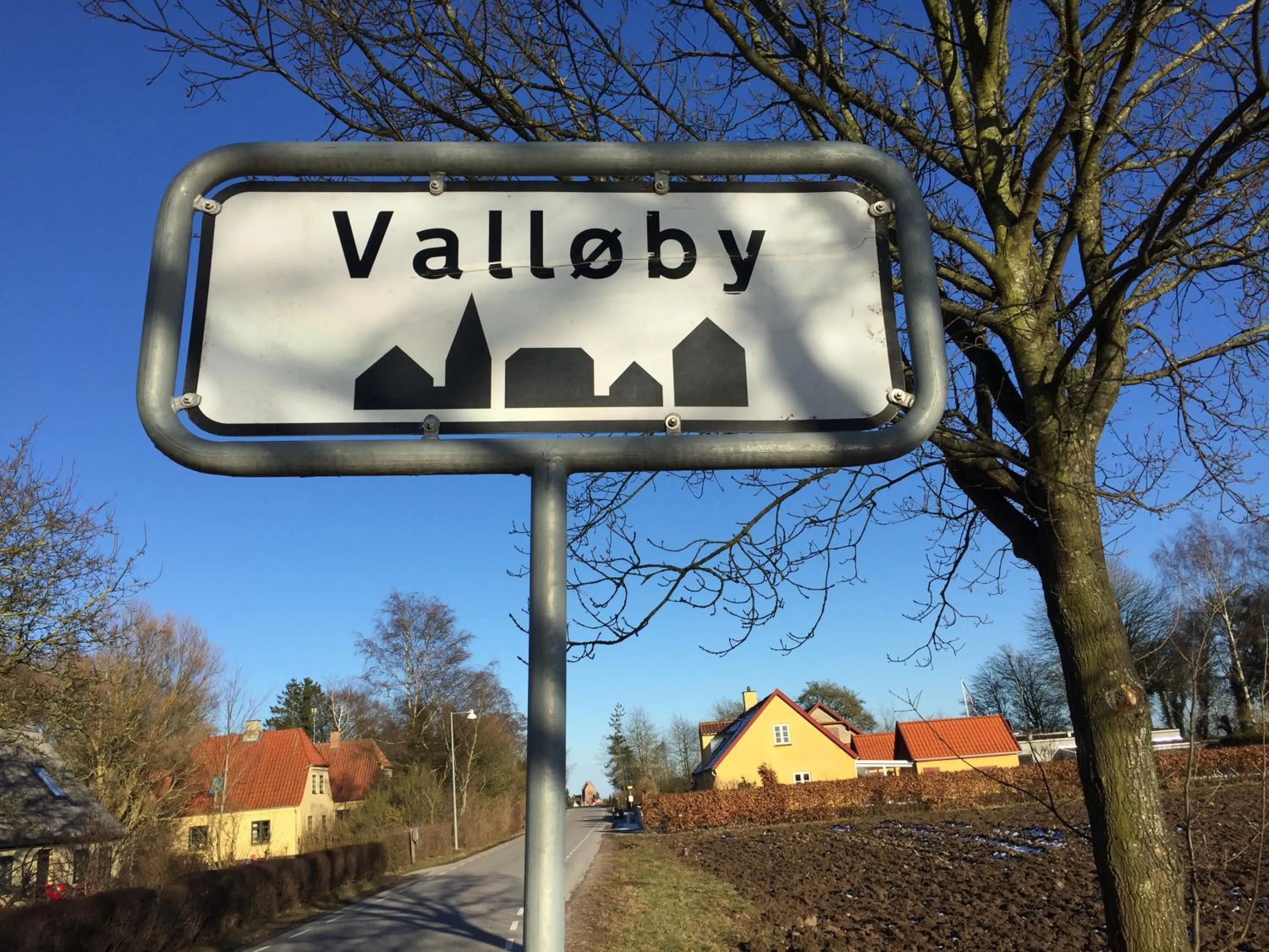 Neighbourhood in Piccobello Bed & Breakfast Valløby Køge