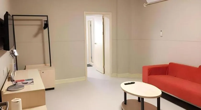 Jinjiang Inn Shanghai Minhang Zhuanqiao