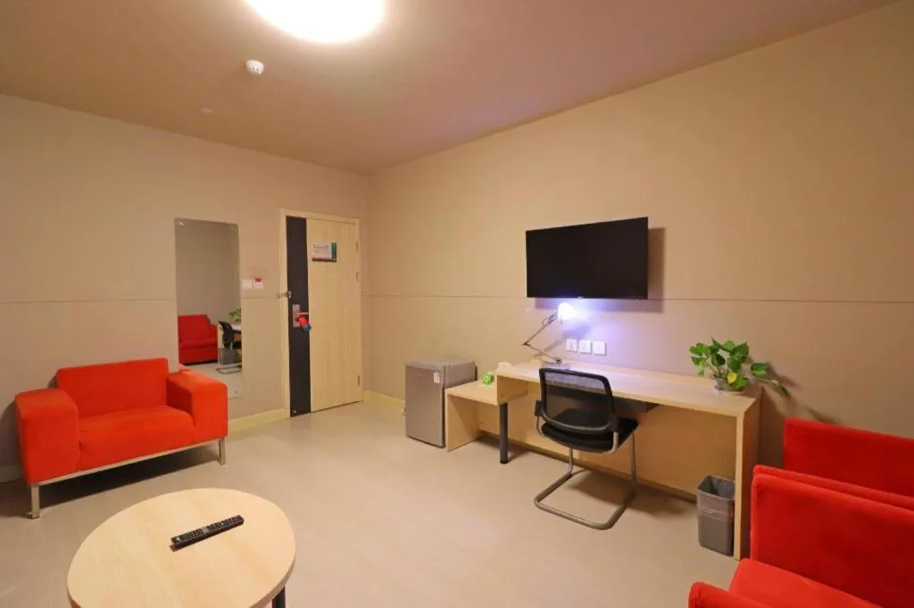 Jinjiang Inn Shanghai Minhang Zhuanqiao