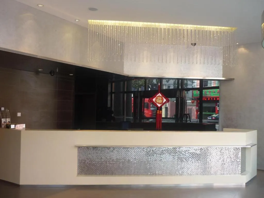 Jinjiang Inn Shanghai Minhang Zhuanqiao
