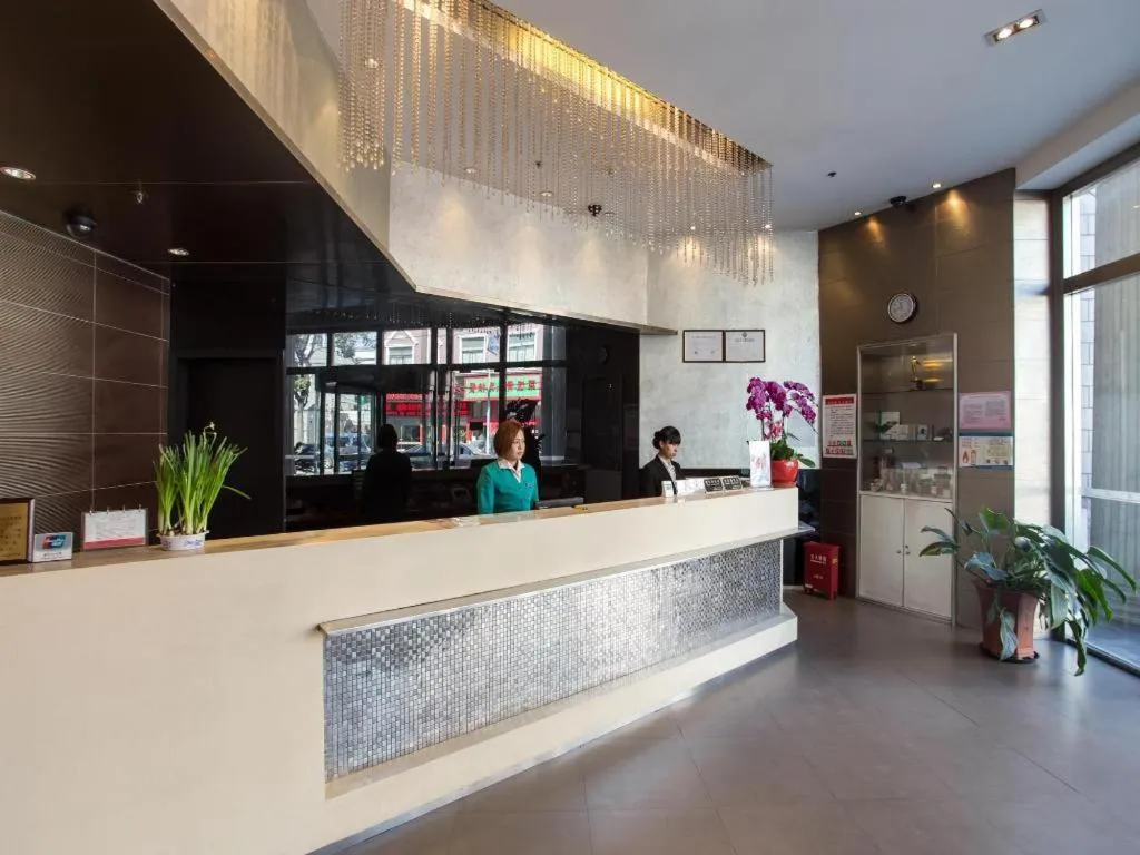 Jinjiang Inn Shanghai Minhang Zhuanqiao