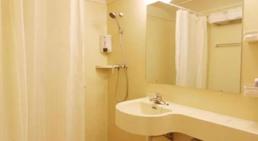 Jinjiang Inn Shanghai Minhang Zhuanqiao