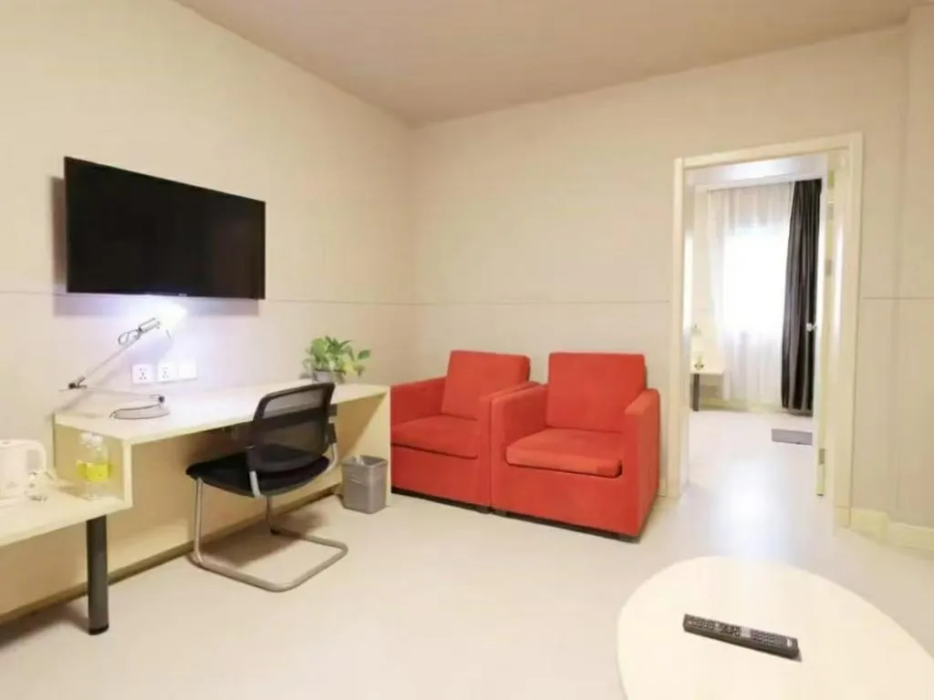 Jinjiang Inn Shanghai Minhang Zhuanqiao