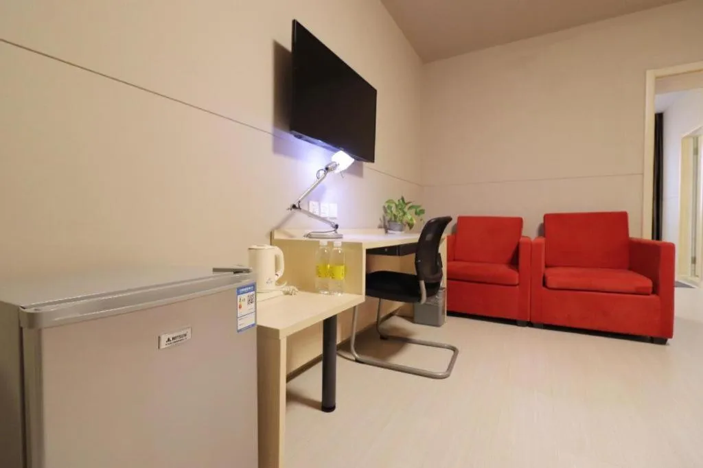 Jinjiang Inn Shanghai Minhang Zhuanqiao