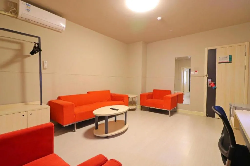 Jinjiang Inn Shanghai Minhang Zhuanqiao