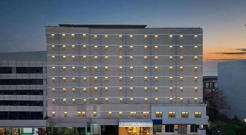 Magnotel Classic Shenyang General Hospital of Northern Theater Command