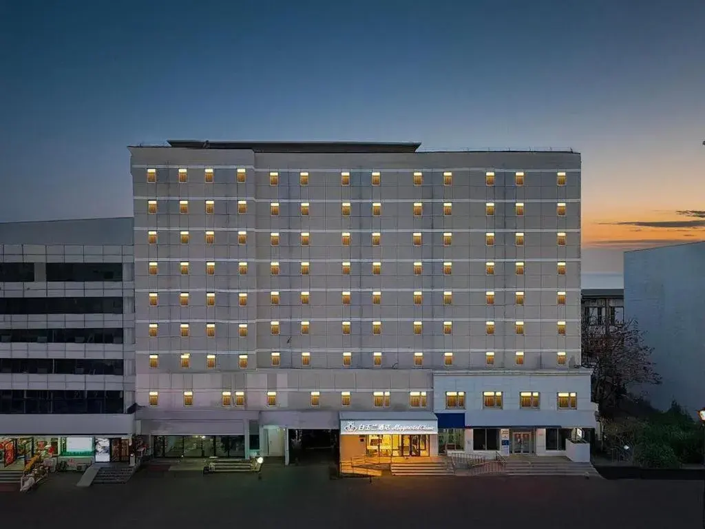 Magnotel Classic Shenyang General Hospital of Northern Theater Command Magnotel Classic Shenyang General Hospital of Northern Theater Command