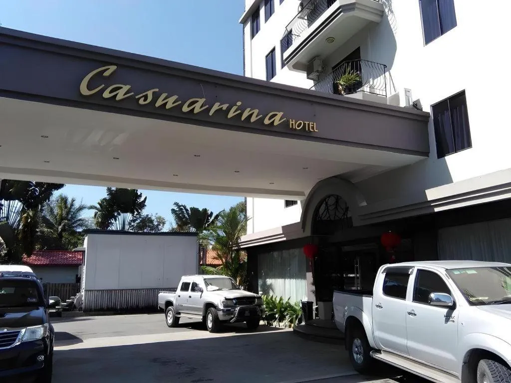 Casuarina Hotel