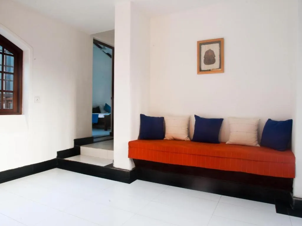 Bed in Lavinia Villa