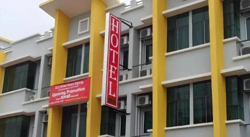 Eco Hotel Putra Kajang
