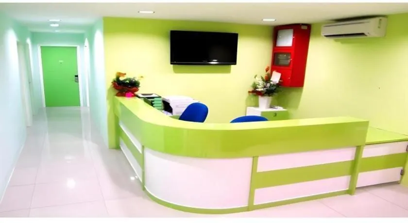 Eco Hotel Putra Kajang