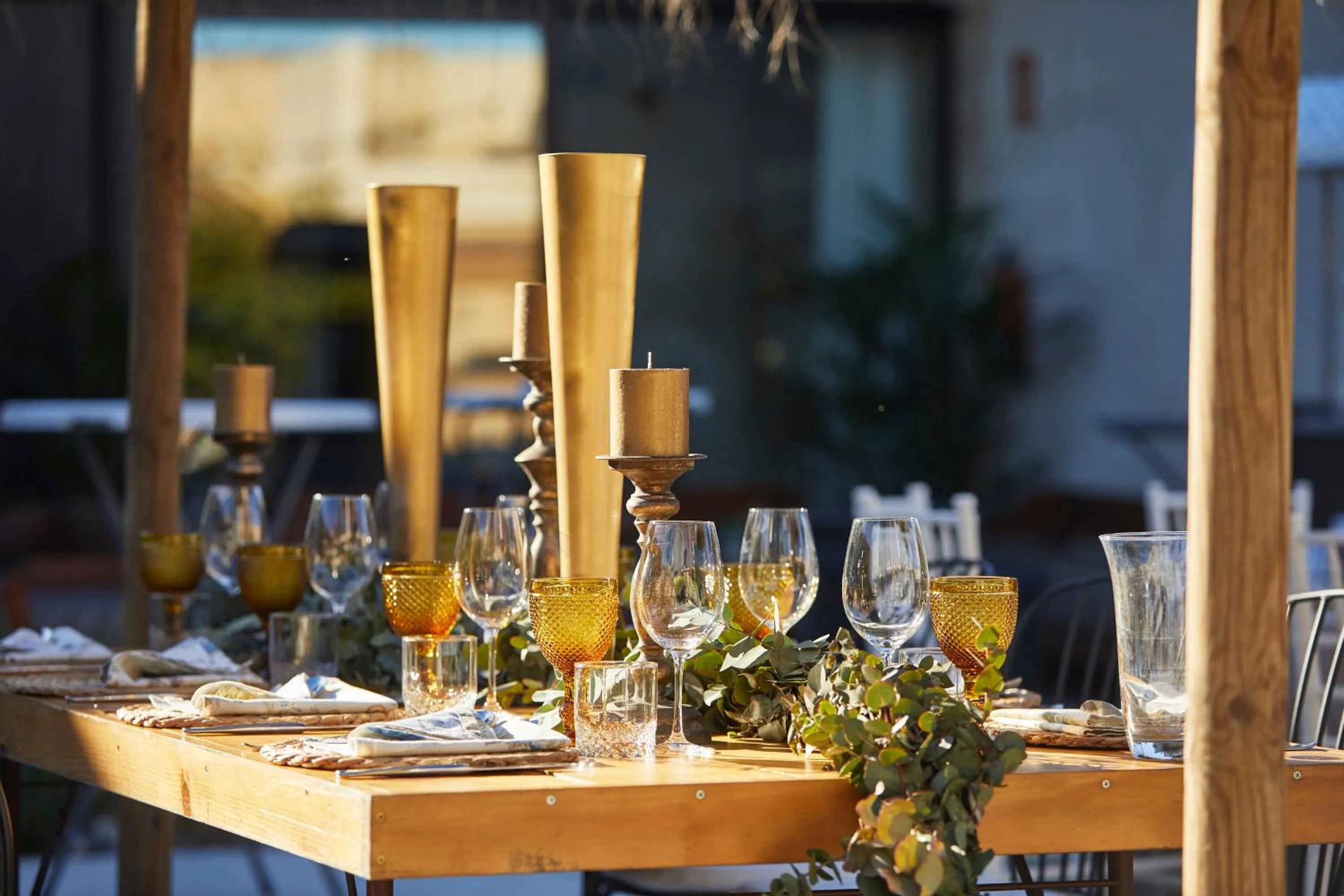 Restaurant/places to eat in Alqueria de Vilches