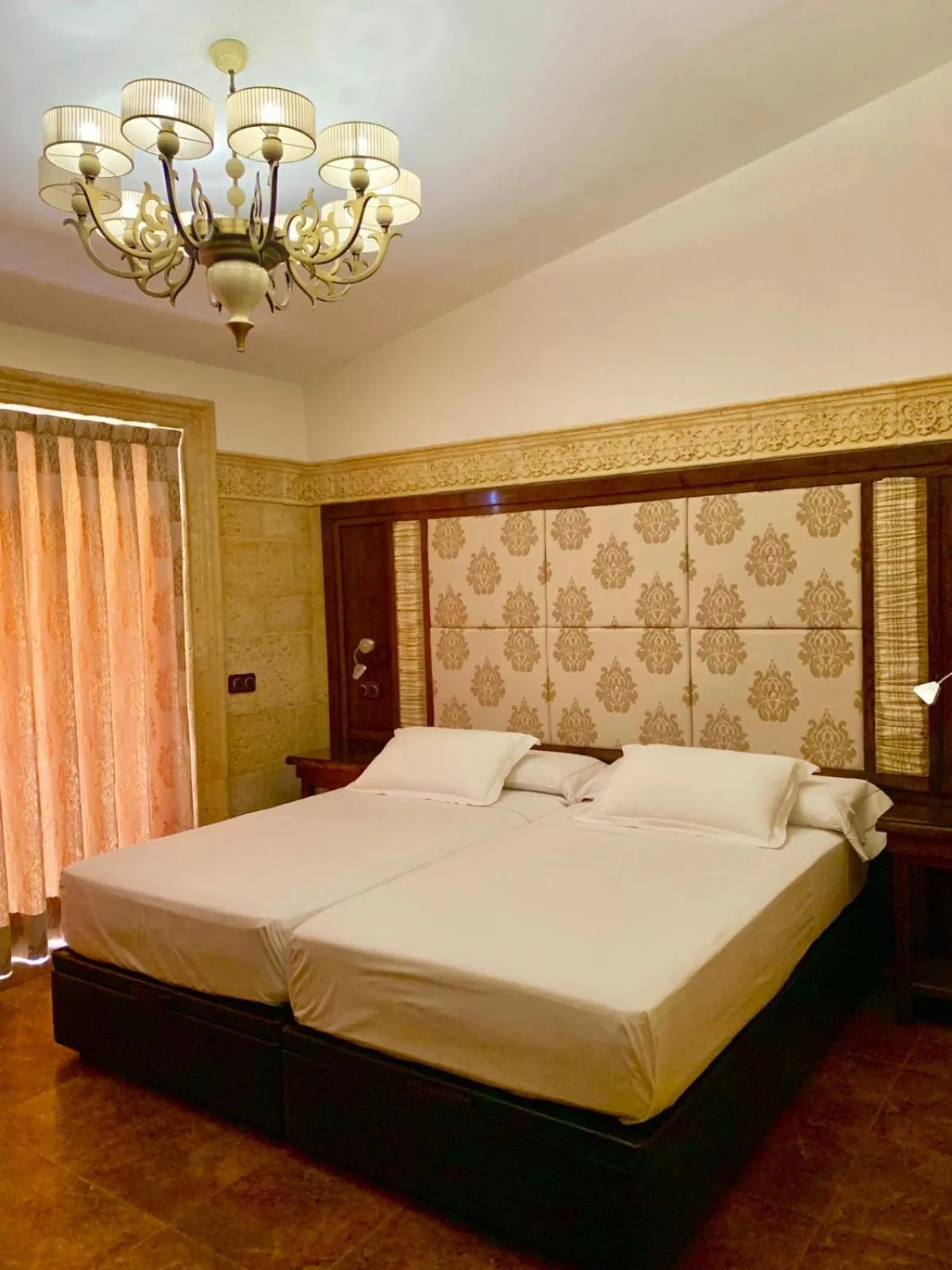 Bed in Alqueria de Vilches