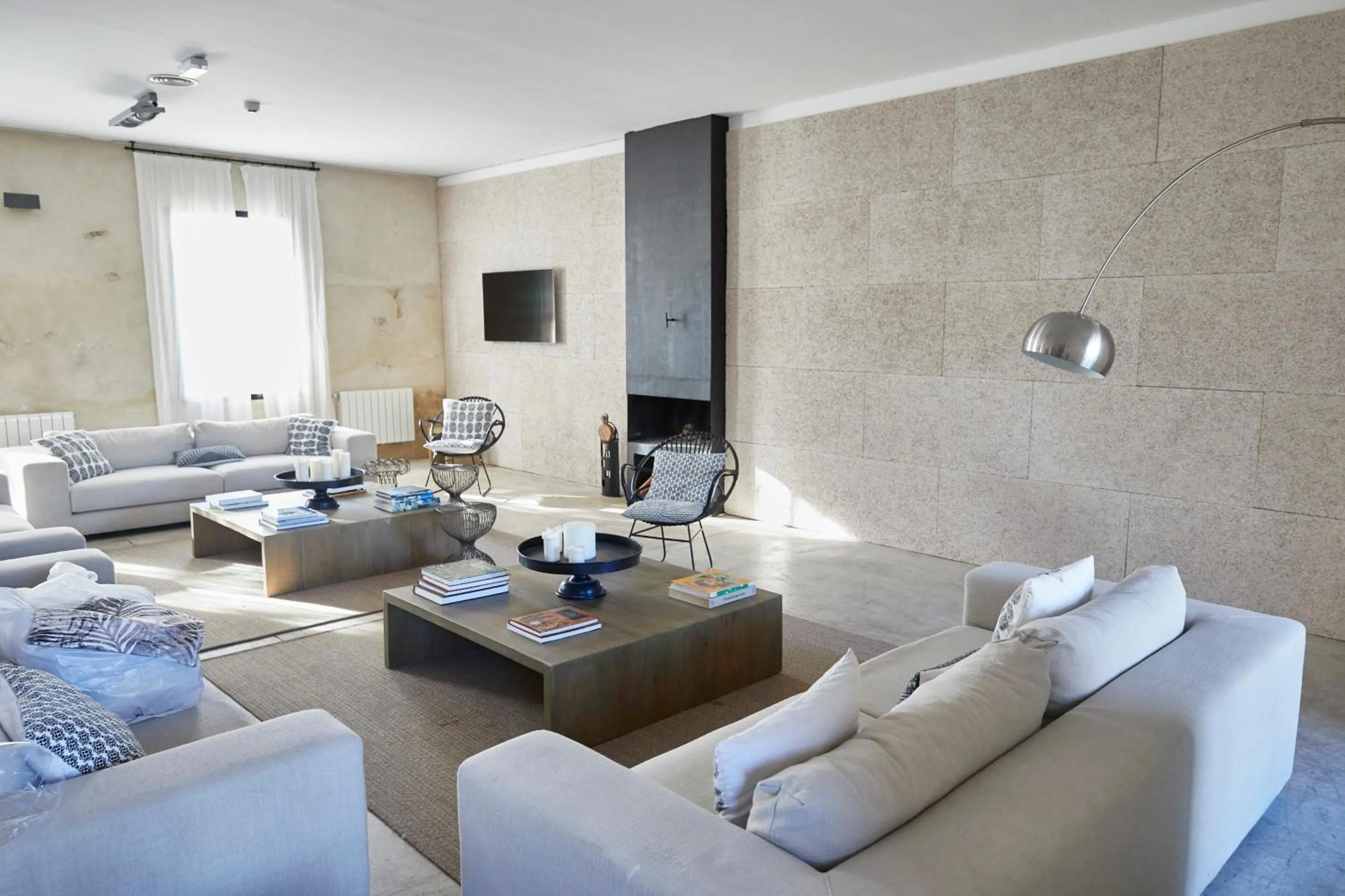 Lobby or reception in Alqueria de Vilches