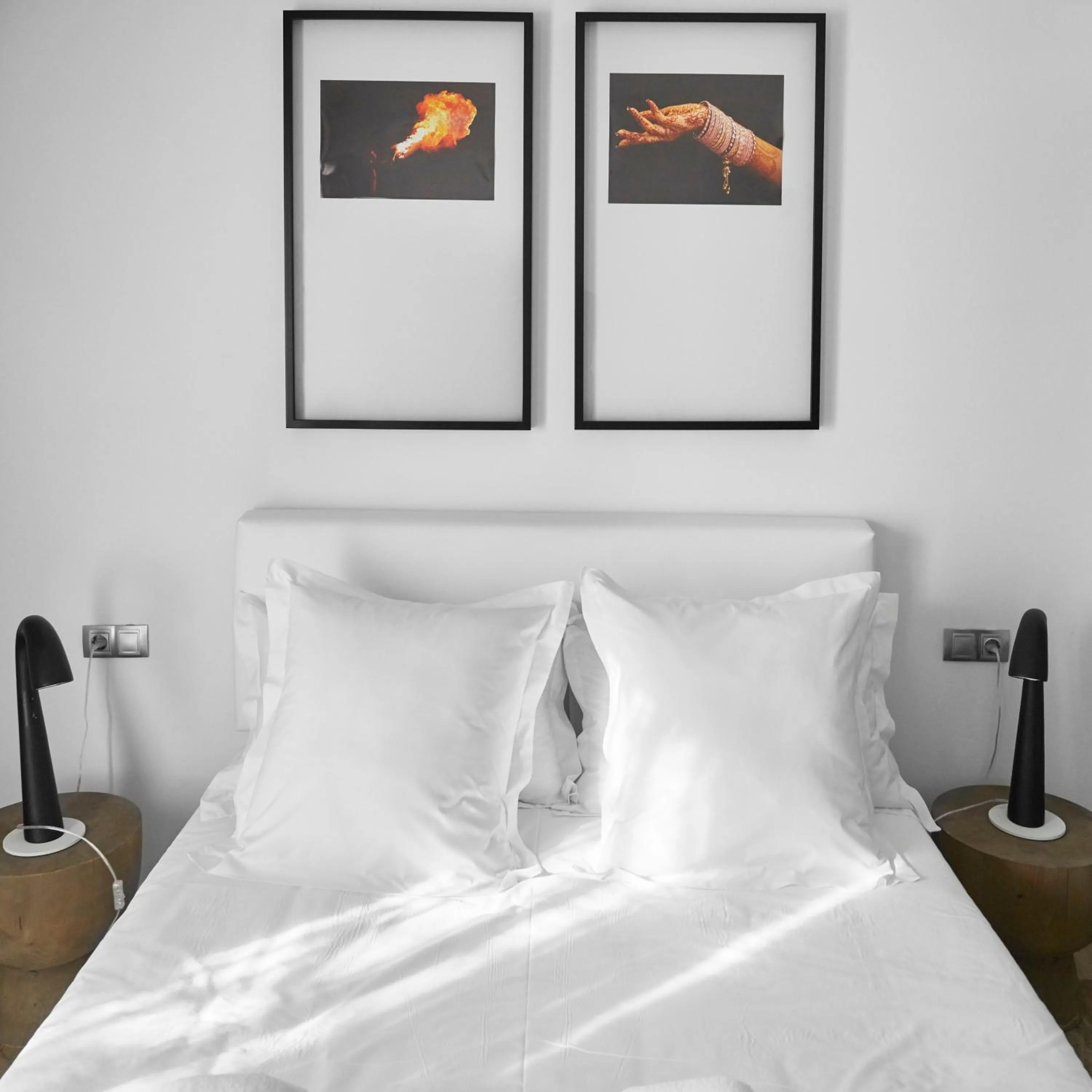 Bed in Alqueria de Vilches